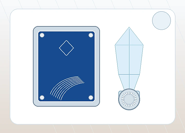 Infrastructure partner distinction recognition example