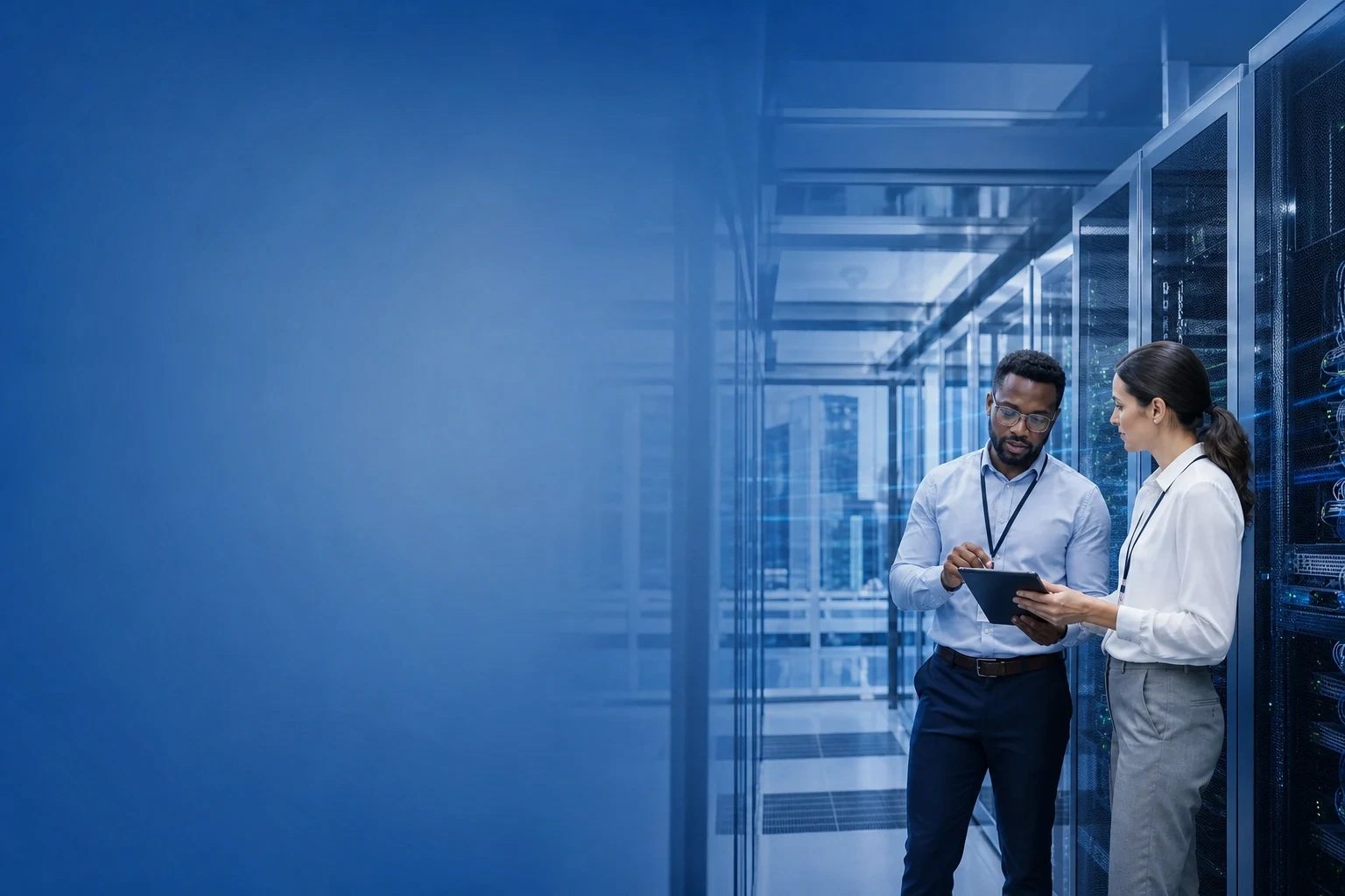 Enterprise colocation facility and regional infrastructure coordination
